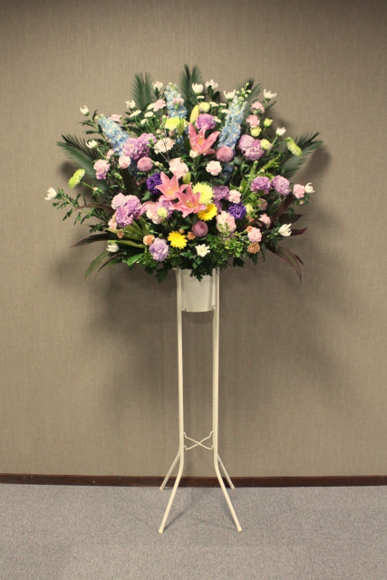 供花　生花スタンダード　一段もの